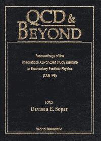 bokomslag Qcd And Beyond - Proceedings Of The Theoretical Advanced Study Institute In Elementary Particle Physics (Tasi 1995)