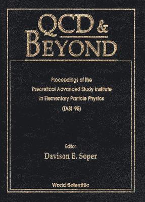 bokomslag Qcd And Beyond - Proceedings Of The Theoretical Advanced Study Institute In Elementary Particle Physics (Tasi 1995)
