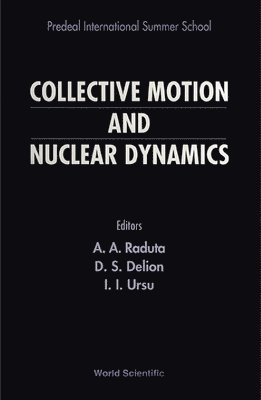 bokomslag Collective Motion And Nuclear Dynamics