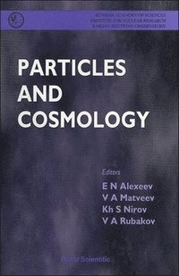 bokomslag Particles And Cosmology - Proceedings Of The International School