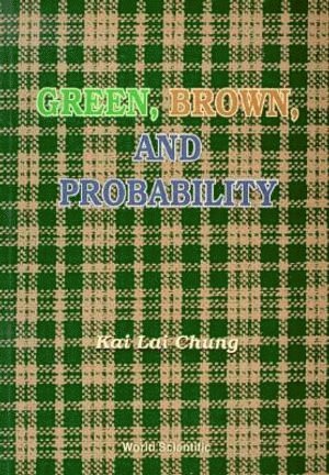 bokomslag Green, Brown, And Probability