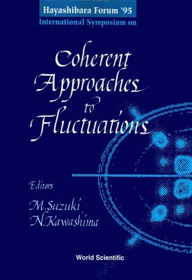 bokomslag Coherent Approaches To Fluctuations - Proceedings Of The Hayashibara Forum '95