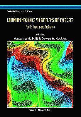 bokomslag Continuum Mechanics Via Problems And Exercises (In 2 Parts)