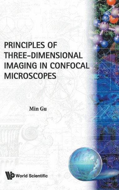 bokomslag Principles Of Three-dimensional Imaging In Confocal Microscopes