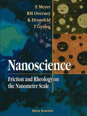 Nanoscience: Friction and Rheology on the Nanometer Scale