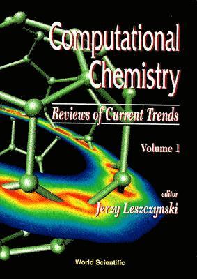 bokomslag Computational Chemistry: Reviews Of Current Trends, Vol. 1