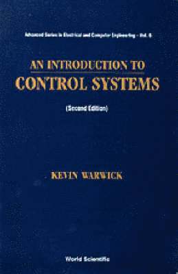 bokomslag Introduction To Control Systems, An (2nd Edition)