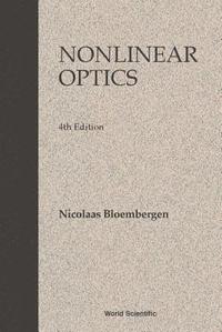 bokomslag NONLINEAR OPTICS (4TH ED)