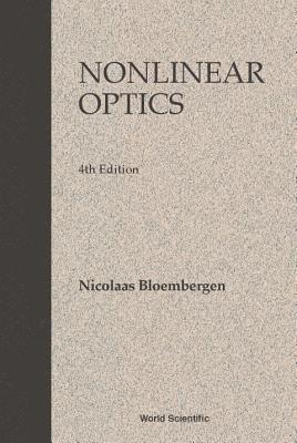 bokomslag NONLINEAR OPTICS (4TH ED)