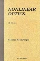 bokomslag Nonlinear Optics (4th Edition)