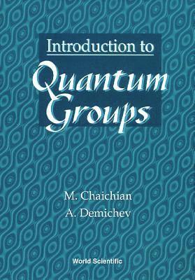 Introduction To Quantum Groups 1
