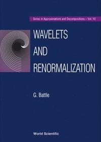 bokomslag Wavelets And Renormalization