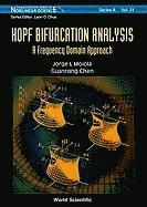 bokomslag Hopf Bifurcation Analysis: A Frequency Domain Approach