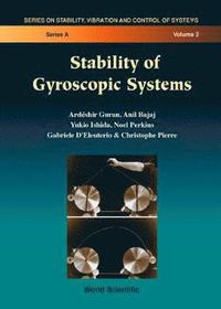 bokomslag Stability Of Gyroscopic Systems