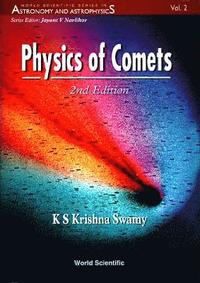 bokomslag Physics Of Comets (2nd Edition)