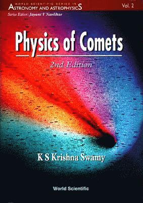 bokomslag Physics Of Comets (2nd Edition)
