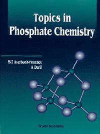 bokomslag Topics In Phosphate Chemistry