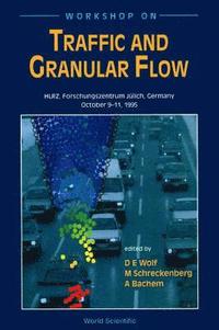 bokomslag Traffic And Granular Flow