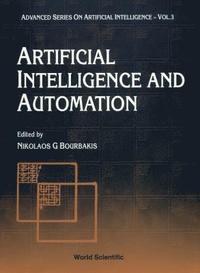 bokomslag Artificial Intelligence And Automation