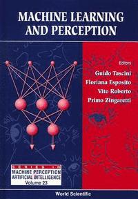 bokomslag Machine Learning And Perception