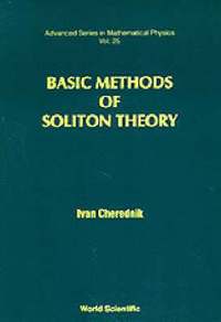 bokomslag Basic Methods Of Soliton Theory