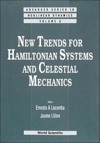 bokomslag New Trends For Hamiltonian Systems And Celestial Mechanics