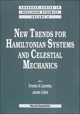 bokomslag New Trends For Hamiltonian Systems And Celestial Mechanics