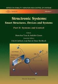 bokomslag Structronic Systems: Smart Structures, Devices And Systems (In 2 Parts)