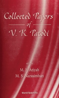 bokomslag Collected Papers Of V K Patodi