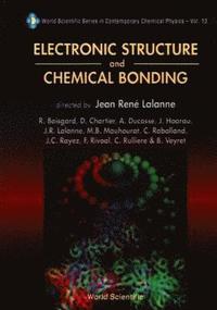 bokomslag Electronic Structure And Chemical Bonding