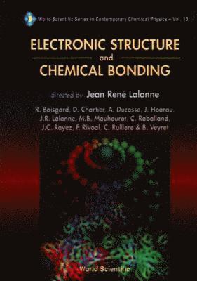 bokomslag Electronic Structure And Chemical Bonding