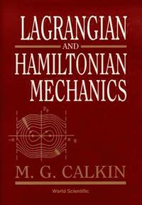 bokomslag Lagrangian And Hamiltonian Mechanics