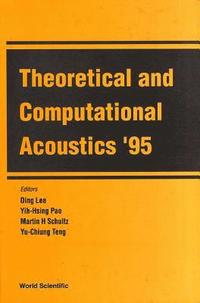 bokomslag Theoretical And Computational Acoustics '95