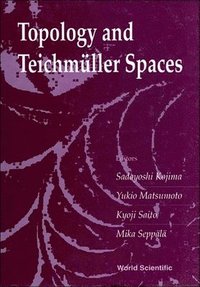 bokomslag Topology And Teichmuller Spaces - Proceedings Of The 37th Taniguchi Symposium