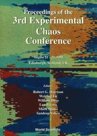 bokomslag Proceedings Of The 3rd Experimental Chaos Conference