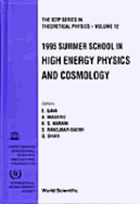 bokomslag High Energy Physics and Cosmology - Proceedings of the 1995 Summer School