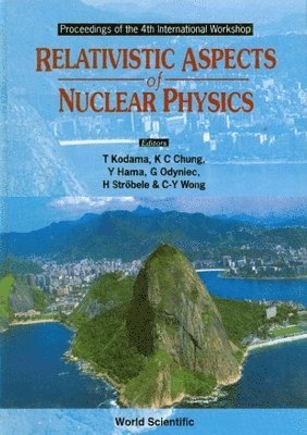 bokomslag Relativistic Aspects Of Nuclear Physics - Proceedings Of The 4th International Workshop
