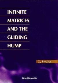 bokomslag Infinite Matrices And The Gliding Hump, Matrix Methods In Analysis