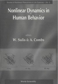 bokomslag Nonlinear Dynamics In Human Behavior