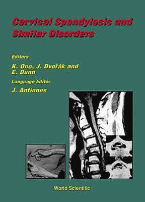 bokomslag Cervical Spondylosis And Similar Disorders