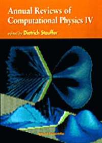 bokomslag Annual Reviews Of Computational Physics Iv