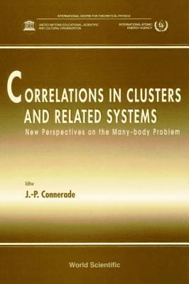 bokomslag Correlations In Clusters And Related Systems, New Perspectives On The Many-body Problem