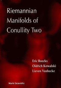 bokomslag Riemannian Manifolds Of Conullity Two