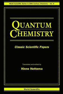 bokomslag Quantum Chemistry: Classic Scientific Papers