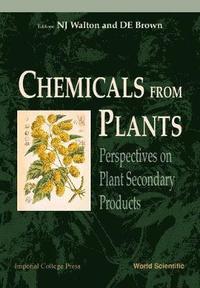 bokomslag Chemicals From Plants: Perspectives On Plant Secondary Products