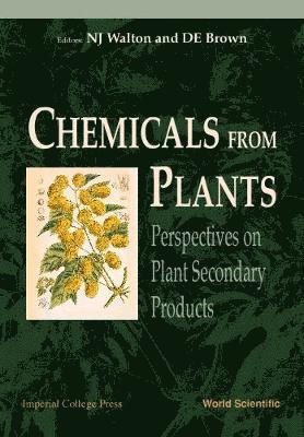 Chemicals From Plants: Perspectives On Plant Secondary Products 1