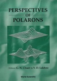 bokomslag Perspectives Of Polarons