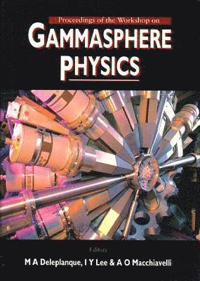 bokomslag Gammasphere Physics - Proceedings Of The Workshop