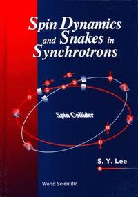 bokomslag Spin Dynamics And Snakes In Synchrotrons