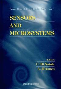 bokomslag Sensors And Microsystems, Proceedings Of The 1st Italian Conference